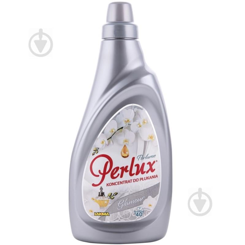 Кондиционер-ополаскиватель PERLUX PERFUME Glamour 1 л - фото 1