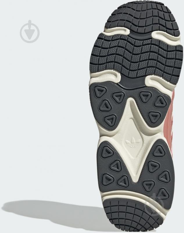 Кросівки жіночі демісезонні Adidas OZMILLEN W JI3087 р.40 рожеві - фото 6