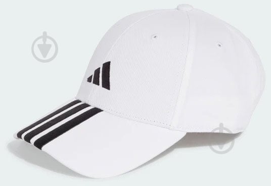 Кепка Adidas JE5652 OSFM белый - фото 1