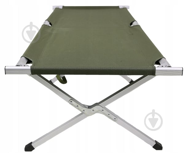 Раскладушка Sturm Mil-Tec производное US Olive, до 120кг - фото 2 Раскладушка Sturm Mil-Tec производное US Olive, до 120кг - фото 2