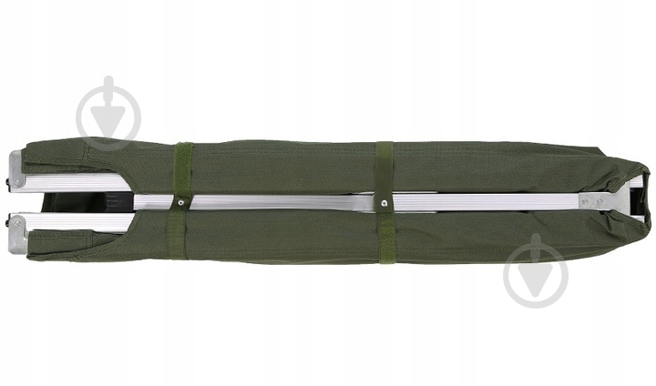 Раскладушка Sturm Mil-Tec производное US Olive, до 120кг - фото 7 Раскладушка Sturm Mil-Tec производное US Olive, до 120кг - фото 7
