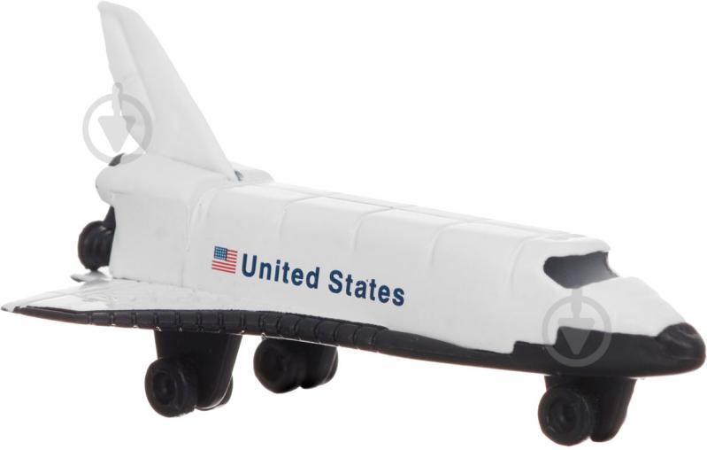 Игрушка Siku космический шаттл 817 1:87 - фото 1