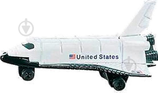 Игрушка Siku космический шаттл 817 1:87 - фото 2