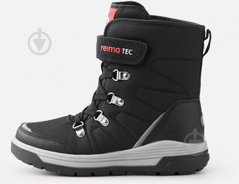 Ботинки Reima QUICKER 5400025A-9990 р.29 черный - фото 2 Ботинки Reima QUICKER 5400025A-9990 р.29 черный - фото 2