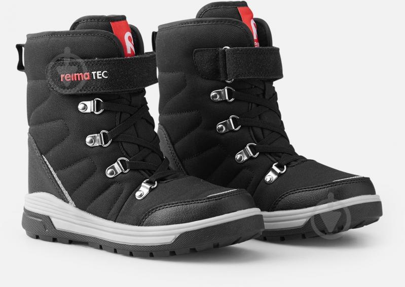 Ботинки Reima QUICKER 5400025A-9990 р.29 черный - фото 5 Ботинки Reima QUICKER 5400025A-9990 р.29 черный - фото 5