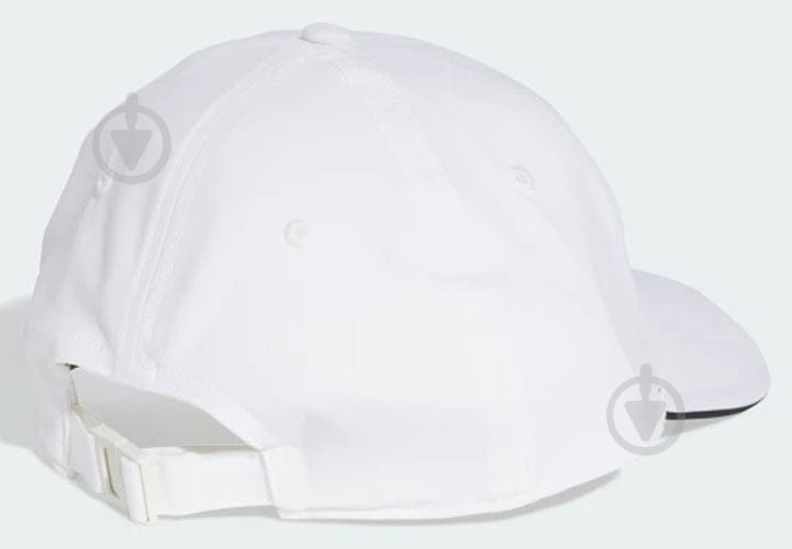 Кепка Adidas BBALL CAP JN6095 OSFM белый - фото 4