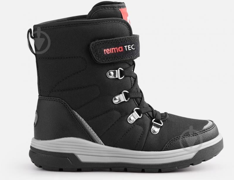 Ботинки Reima QUICKER 5400025A-9990 р.38 черный - фото 1