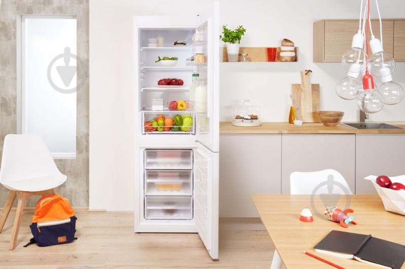 Холодильник Indesit IBS 16 AA (UA) - фото 3