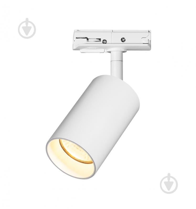 Светильник Eurolamp 30 Вт белый LHT-LED-GU10(white) - фото 3