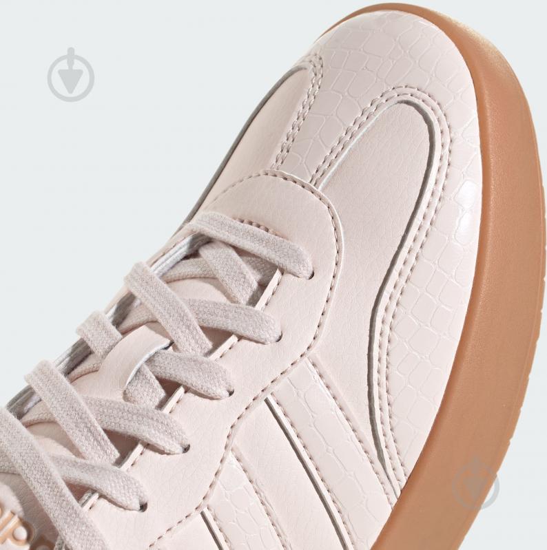 Кросівки жіночі демісезонні Adidas BARREDA JP7105 р.40 рожеві - фото 8