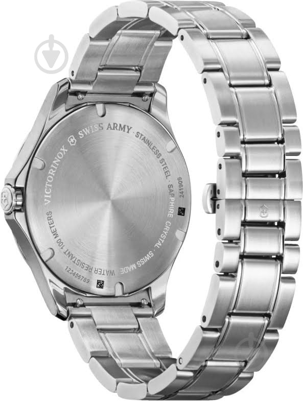 Наручные часы Alliance Victorinox silver (V241909) - фото 3