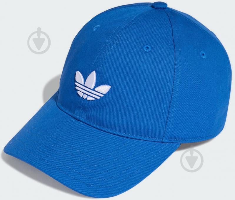 Кепка Adidas CAP AC KE5494 OSFM синий - фото 1
