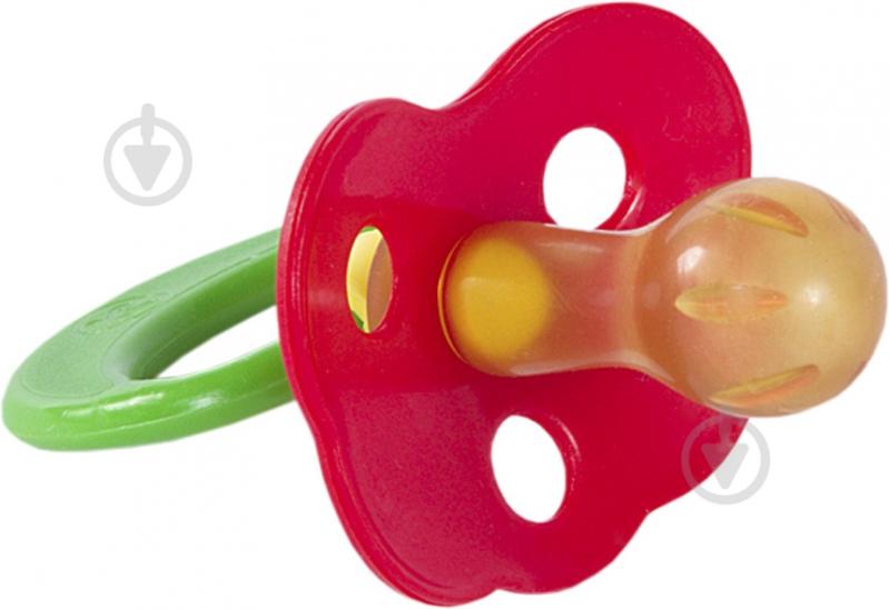 Соска-пустышка Киевгума Ягодка - фото 1