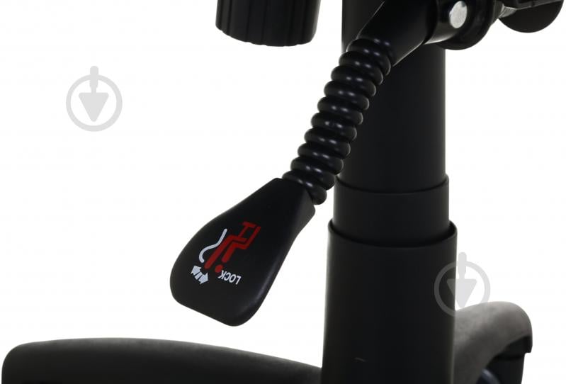 Крісло ігрове Центр Меблів Грант сіро-чорний - фото 11 Крісло ігрове Центр Меблів Грант сіро-чорний - фото 11