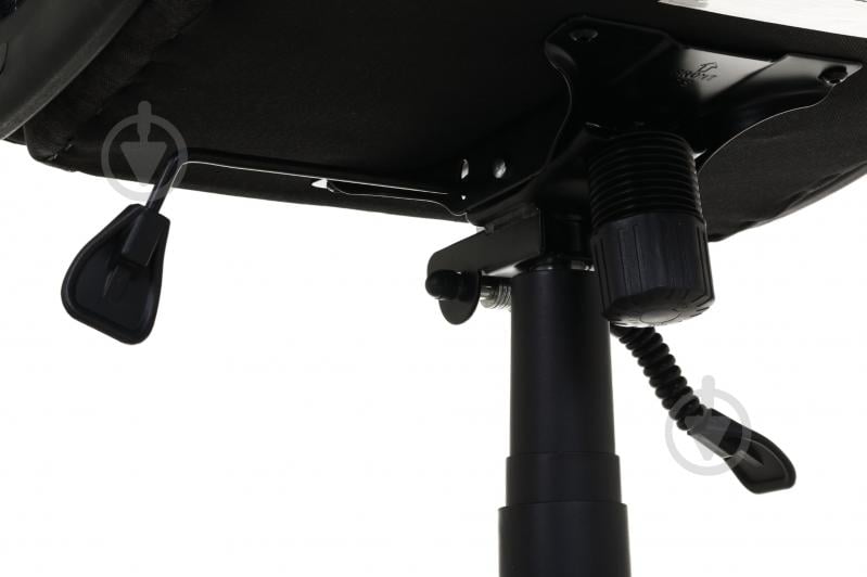 Крісло ігрове Центр Меблів Грант сіро-чорний - фото 7 Крісло ігрове Центр Меблів Грант сіро-чорний - фото 7