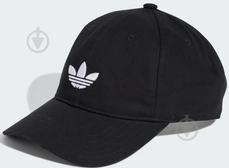 Кепка Adidas CAP AC JC6023 OSFM черный - фото 1