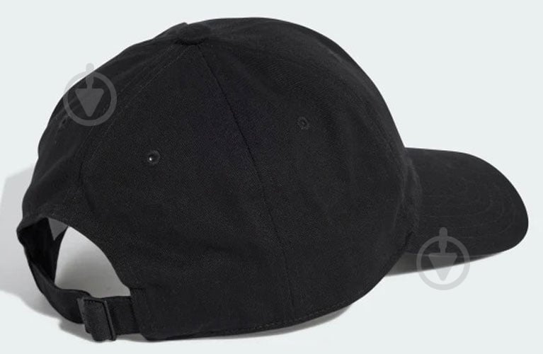 Кепка Adidas CAP AC JC6023 OSFM черный - фото 3