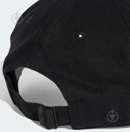 Кепка Adidas CAP AC JC6023 OSFM черный - фото 4
