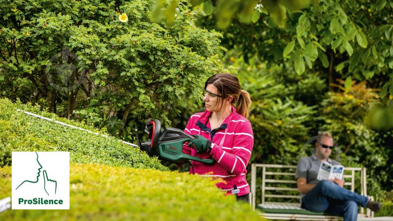 Кусторез электрический Bosch UniversalHedgeCut 50 (06008C0501) - фото 6