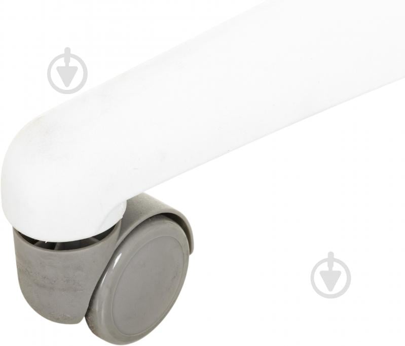 Крісло ігрове Центр Меблів Генрі біло-сірий - фото 10