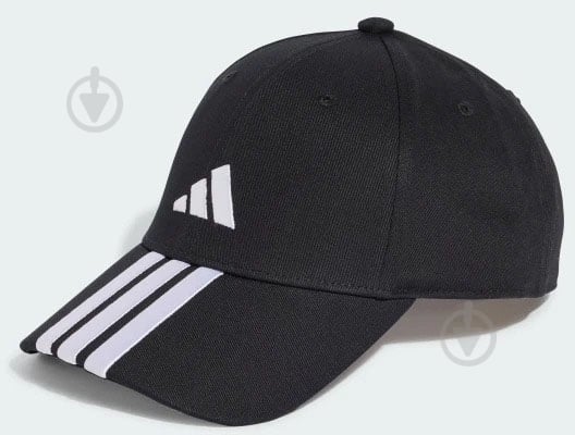 Кепка Adidas JG1072 OSFM черный - фото 1
