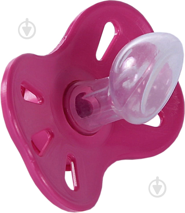 Соска-пустышка Киевгума Малинка - фото 1 Соска-пустышка Киевгума Малинка - фото 1