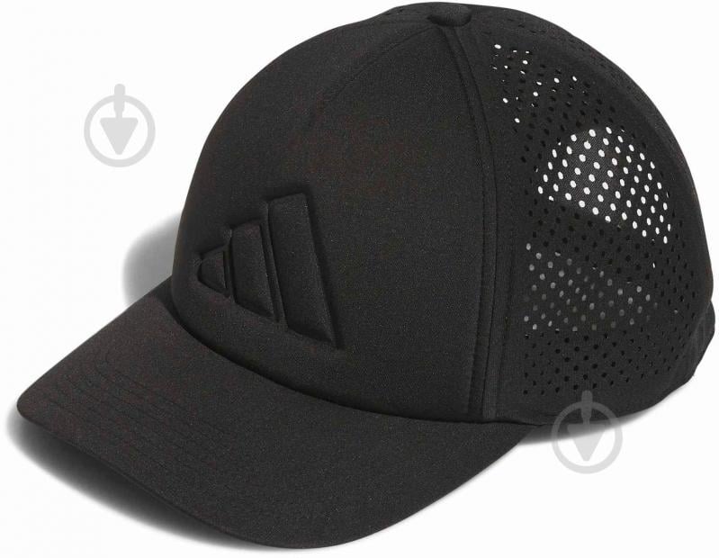 Кепка Adidas JZ2887 OSFM черный - фото 1