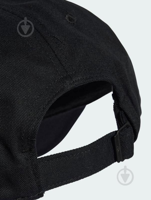 Кепка Adidas EV.IC DAD CAP KA4006 OSFM черный - фото 2
