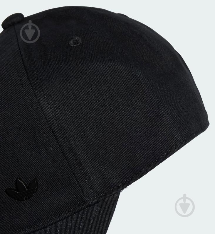 Кепка Adidas EV.IC DAD CAP KA4006 OSFM черный - фото 3