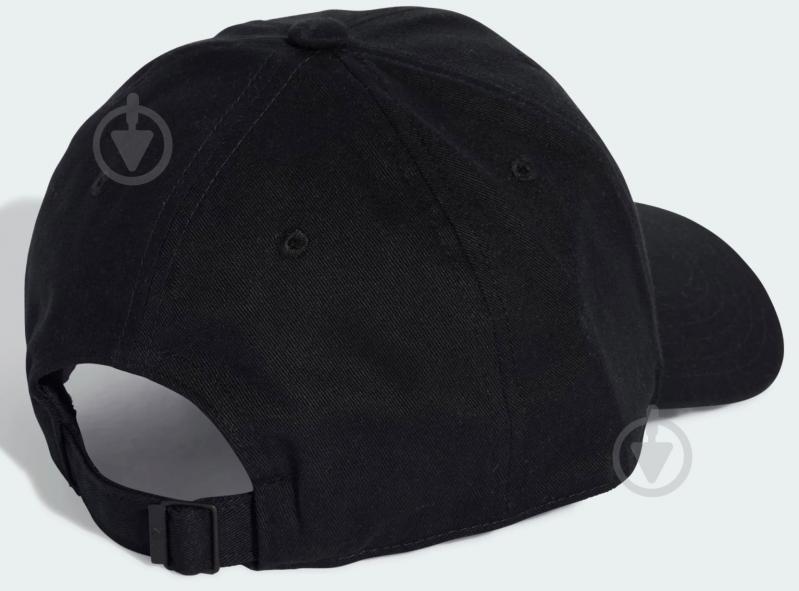 Кепка Adidas EV.IC DAD CAP KA4006 OSFM черный - фото 4