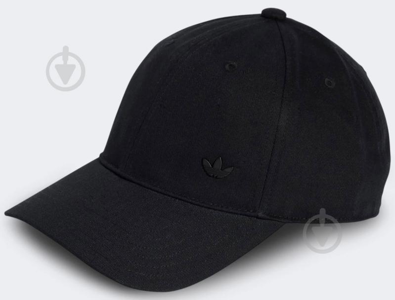 Кепка Adidas EV.IC DAD CAP KA4006 OSFM черный - фото 1