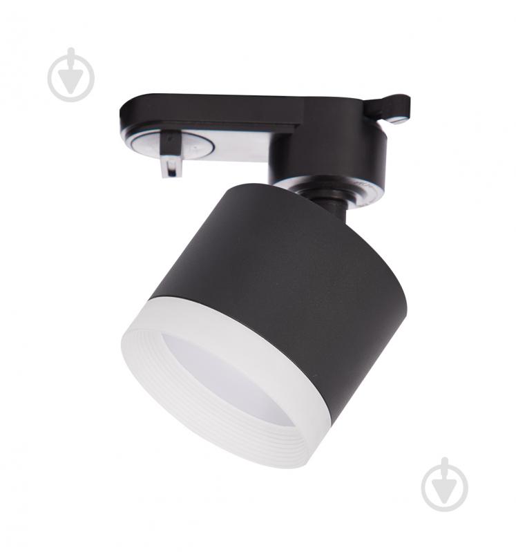 Світильник Eurolamp 30 Вт чорний LHT-LED-GX53(black) - фото 3