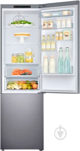 Холодильник Samsung RB37J5005SS/UA - фото 6
