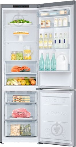 Холодильник Samsung RB37J5005SS/UA - фото 8