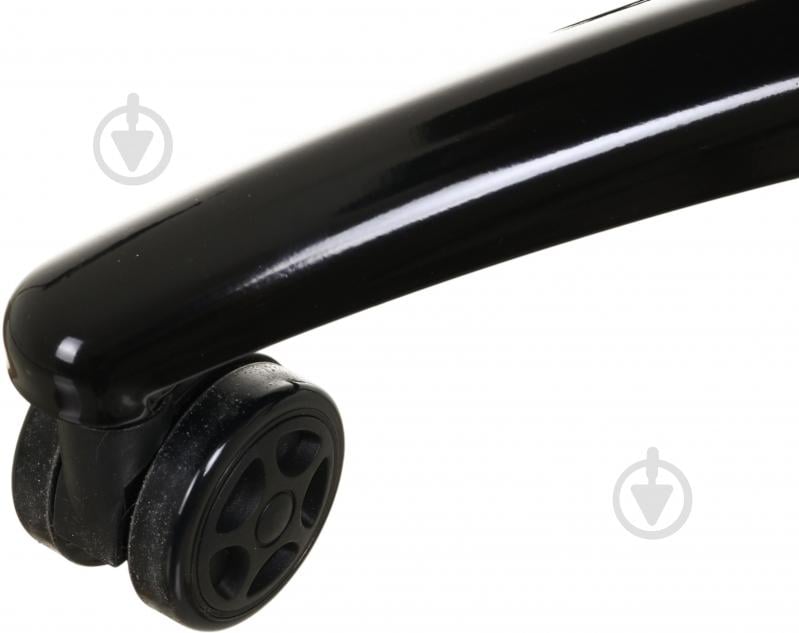 Кресло игровое Центр Меблів Тоби ALB225 коричнево-бежевый - фото 7