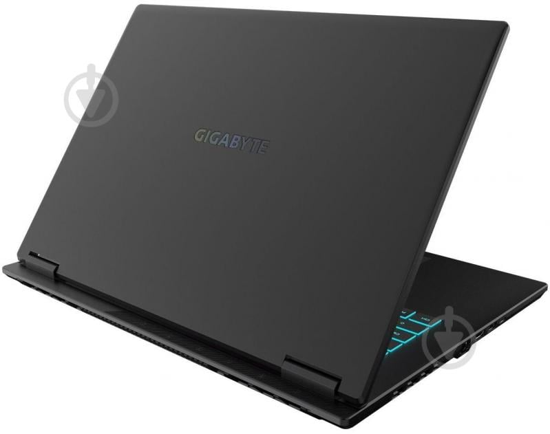 Ноутбук Gigabyte Gaming A16 CMH 16" (CMHI2UA894SD) steel black - фото 4