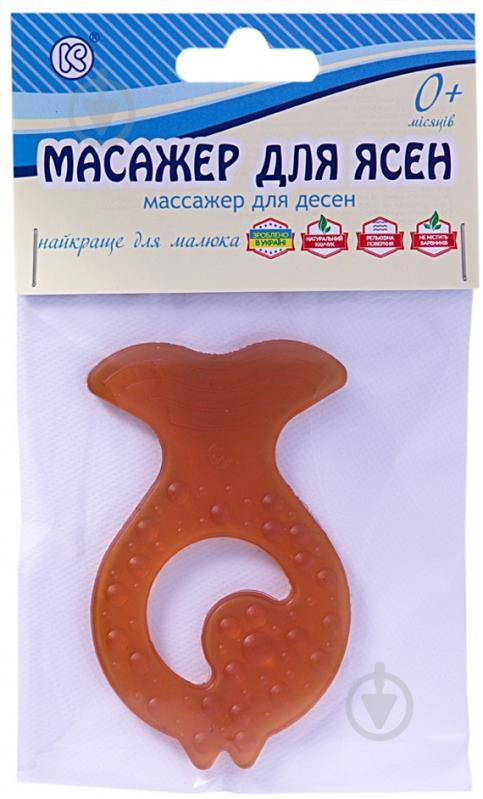 Массажер Киевгума для десен 4823060802249 - фото 2