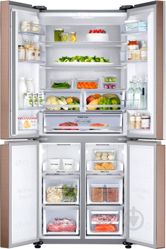 Холодильник Samsung RF50K5960DP/UA - фото 4 Холодильник Samsung RF50K5960DP/UA - фото 4