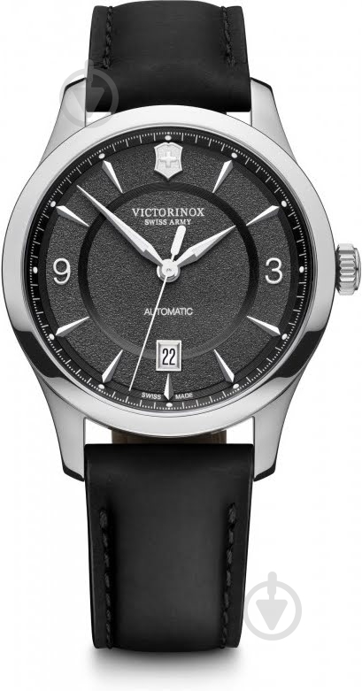 Наручные часы Alliance Victorinox silver (V241869) - фото 1
