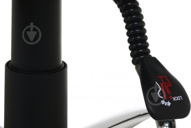 Крісло офісне Центр Меблів Черрі 2 ALB6611 тканина сірий - фото 11 Крісло офісне Центр Меблів Черрі 2 ALB6611 тканина сірий - фото 11