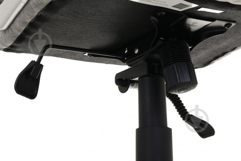 Крісло офісне Центр Меблів Черрі 2 ALB6611 тканина сірий - фото 9 Крісло офісне Центр Меблів Черрі 2 ALB6611 тканина сірий - фото 9