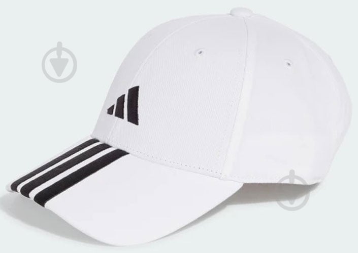 Кепка Adidas 3S CAP NL JE5652 OSFW белый - фото 1