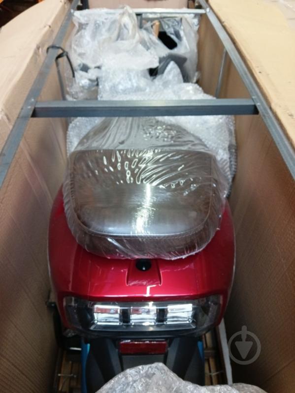 УЦЕНКА! Электроскутер Maxxter LUMINA (Red) (УЦ №3330) - фото 14 УЦЕНКА! Электроскутер Maxxter LUMINA (Red) (УЦ №3330) - фото 14