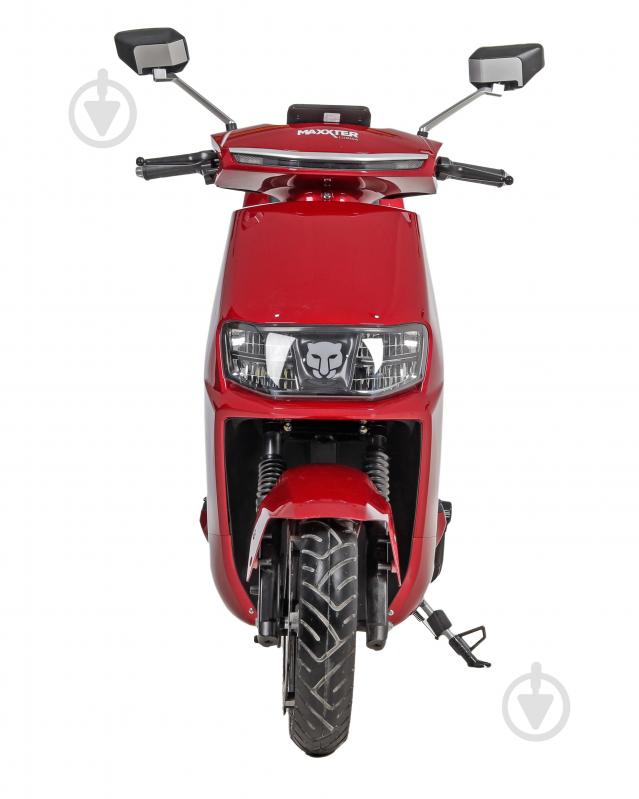 УЦЕНКА! Электроскутер Maxxter LUMINA (Red) (УЦ №3330) - фото 4 УЦЕНКА! Электроскутер Maxxter LUMINA (Red) (УЦ №3330) - фото 4