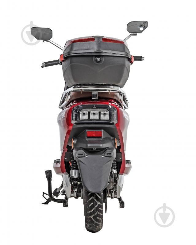 УЦЕНКА! Электроскутер Maxxter LUMINA (Red) (УЦ №3330) - фото 5 УЦЕНКА! Электроскутер Maxxter LUMINA (Red) (УЦ №3330) - фото 5
