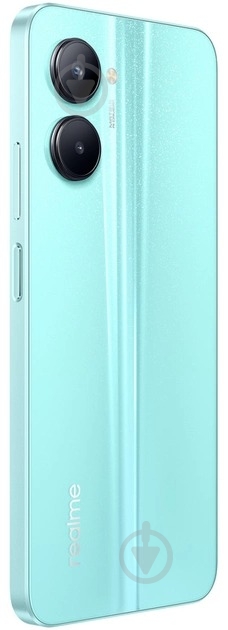 Смартфон realme C33 Dual Sim 4/128GB aqua blue (RMX3624) - фото 6 Смартфон realme C33 Dual Sim 4/128GB aqua blue (RMX3624) - фото 6
