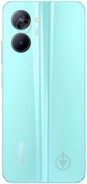 Смартфон realme C33 Dual Sim 4/128GB aqua blue (RMX3624) - фото 5 Смартфон realme C33 Dual Sim 4/128GB aqua blue (RMX3624) - фото 5