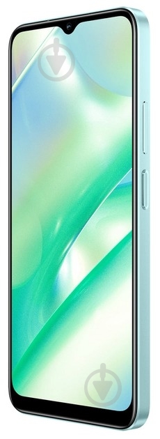 Смартфон realme C33 Dual Sim 4/128GB aqua blue (RMX3624) - фото 4 Смартфон realme C33 Dual Sim 4/128GB aqua blue (RMX3624) - фото 4
