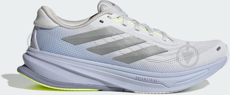 Кроссовки женские Adidas SUPERNOVA RISE 2 W JS3047 р.40 серые - фото 1 Кроссовки женские Adidas SUPERNOVA RISE 2 W JS3047 р.40 серые - фото 1