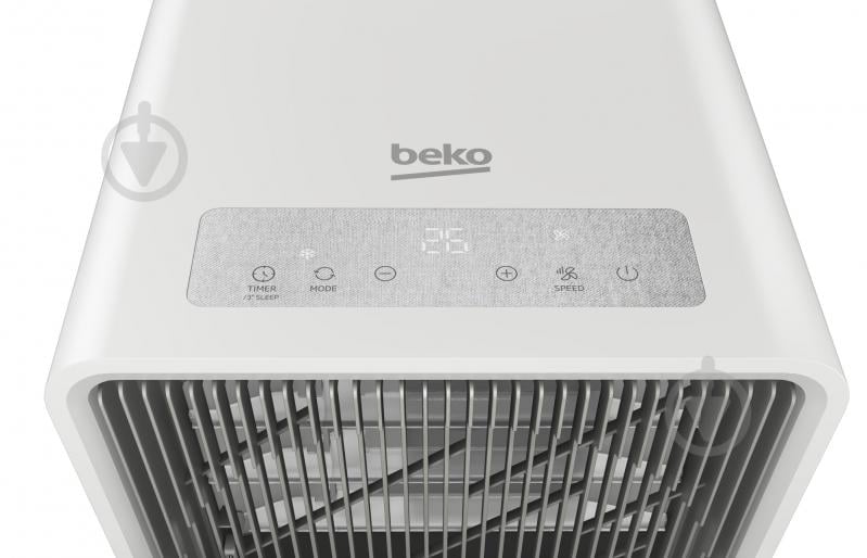 Кондиционер мобильный Beko BP407C - фото 3
